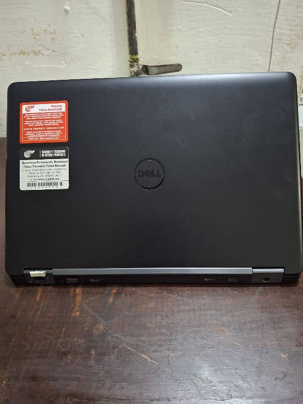 Dell latitude e5550 1