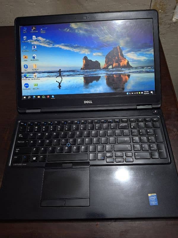 Dell latitude e5550 2