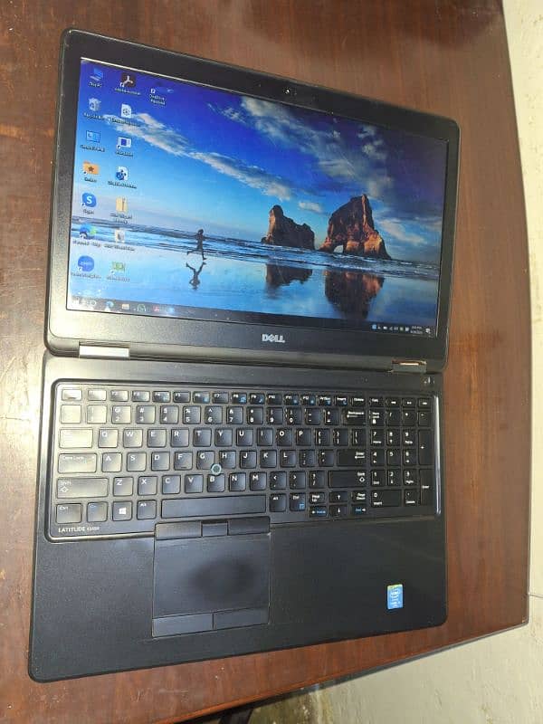 Dell latitude e5550 3