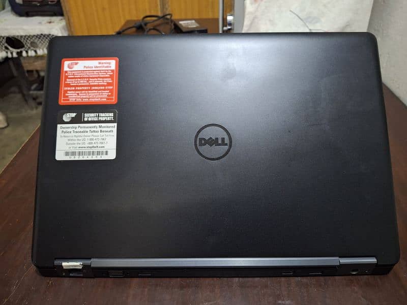 Dell latitude e5550 4