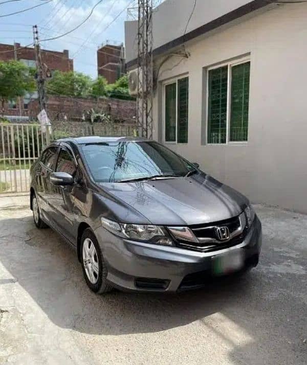 Honda City IVTEC 2017 0