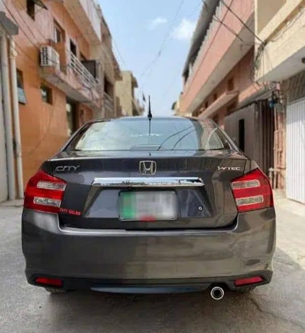 Honda City IVTEC 2017 3