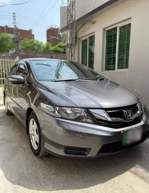 Honda City IVTEC 2017 6