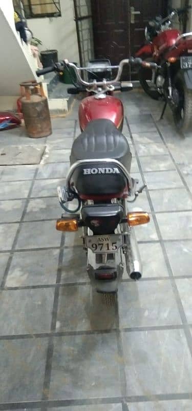 Honda CD 70 2019 COMPLETE FILE READ AD CAREFULLY 1