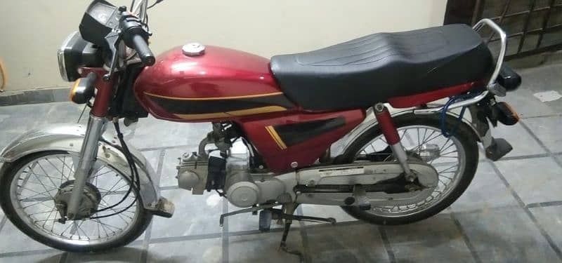 Honda CD 70 2019 COMPLETE FILE READ AD CAREFULLY 2