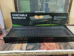 Charcoal Portable BBQ grill best for outdoor