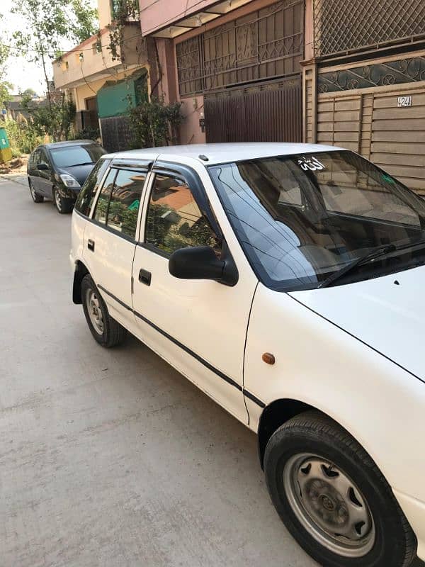 Suzuki Cultus VXR 2001 2