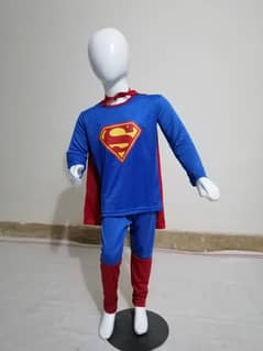 Superman Costume for kids