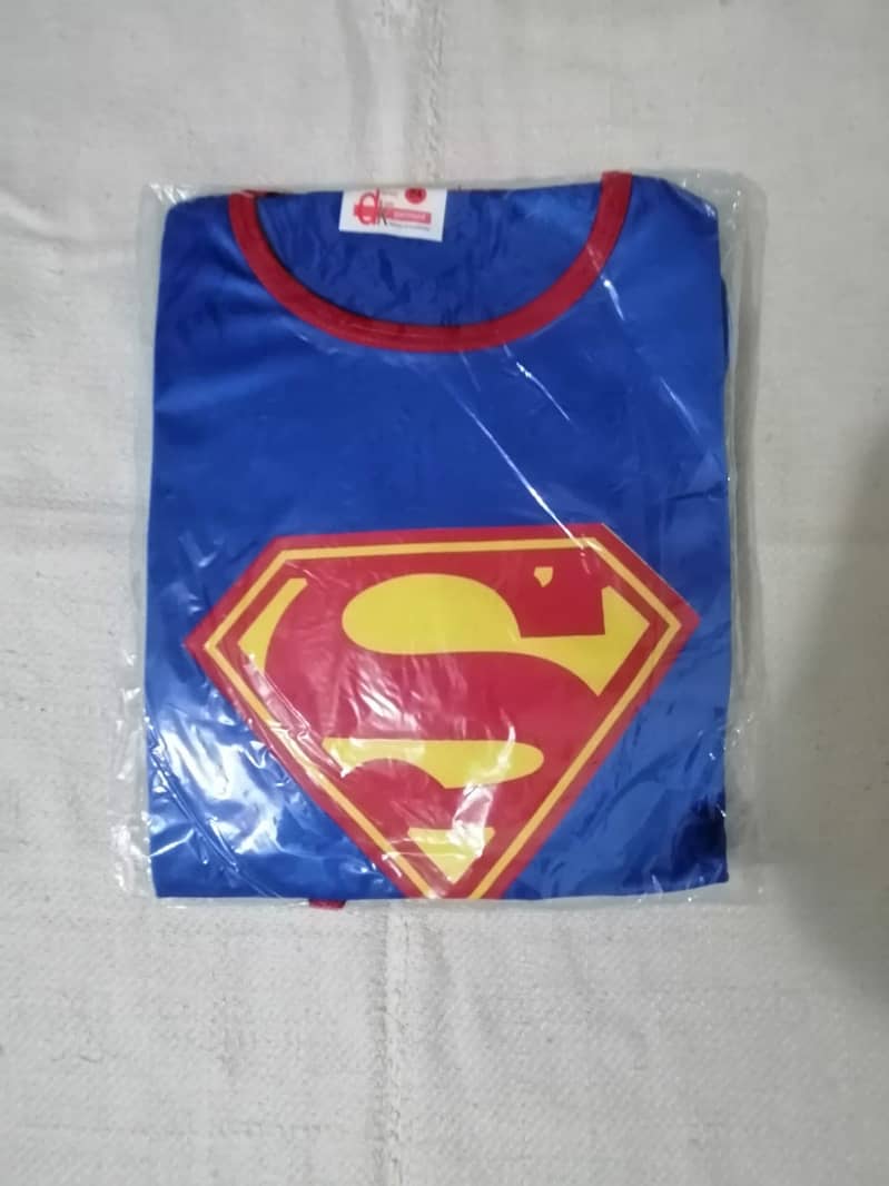 Superman Costume for kids 3