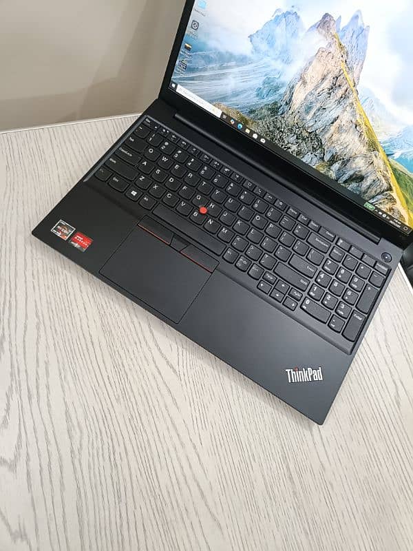 Lenovo Thinkpad E15 Ryzen 7 4700U 8 cores 2gb dedicated graphics 15.6 5