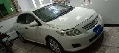 Toyota Corolla XLI 2009