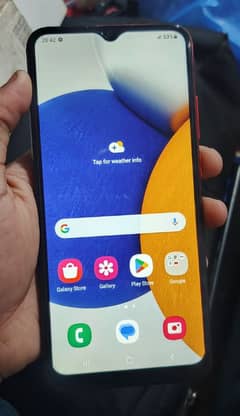 Samsung A03 4/64 with Box PTA Approved For Sale