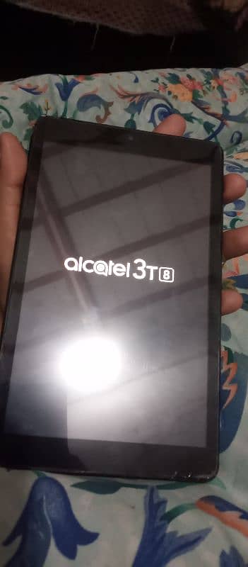 Alcatel tab 2 16 Ram ROM Android overall options 7