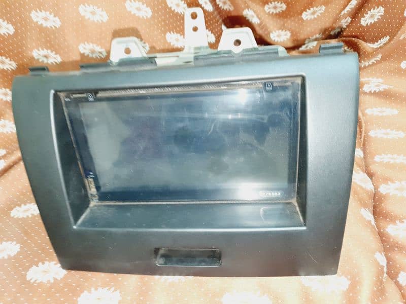 Car LCD Unit 2