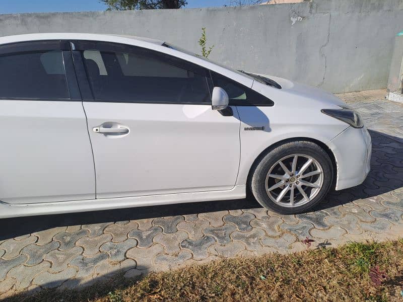 Toyota Prius 2014 0