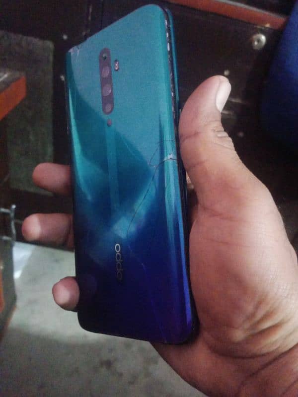 oppo Reno 2f panel dead board ok 1