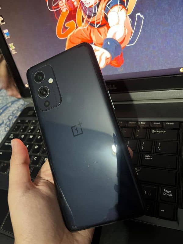 One plus 9 5G PTA approved 1