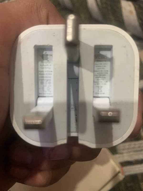 Apple charger 20 W 0