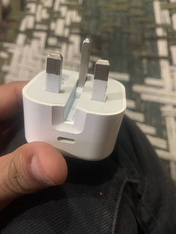 Apple charger 20 W 2