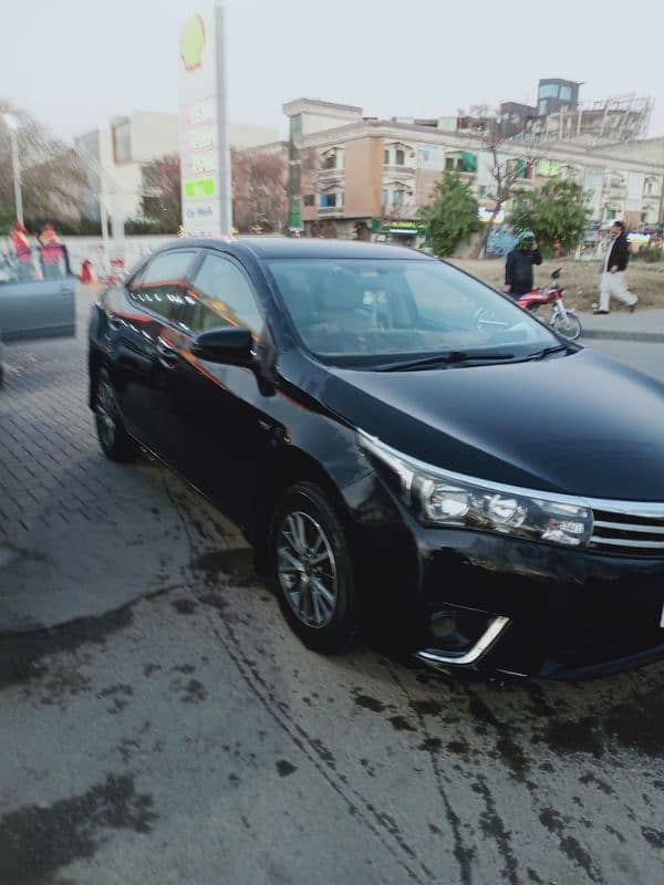 Toyota Corolla XLI 2017 3