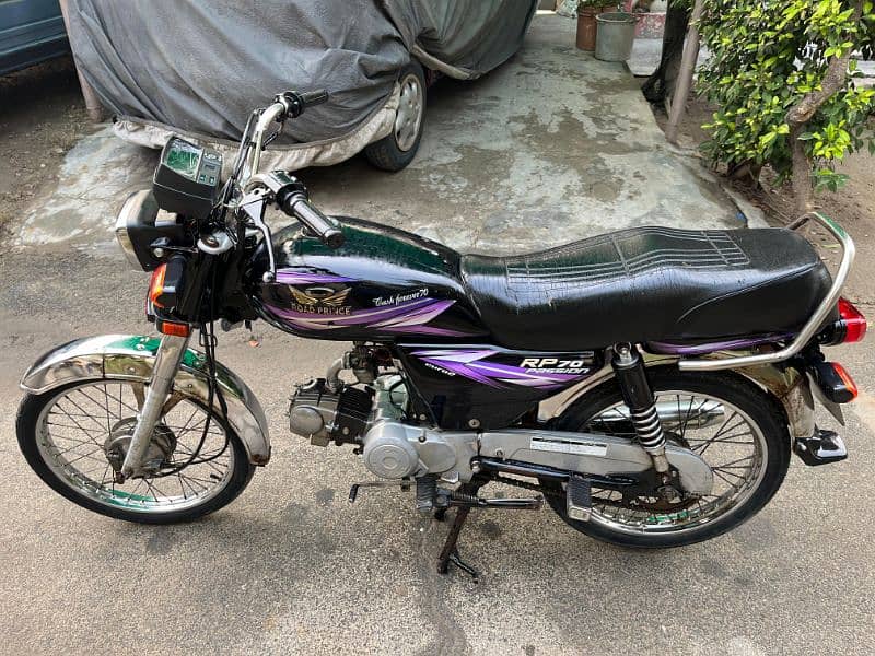 ROAD PRINCE RP 70 PASSION MODEL 2019 0