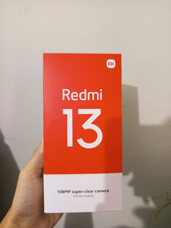 Xiaomi Redmi 13 6