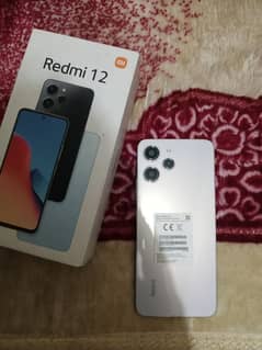 REDMI 12      8/128