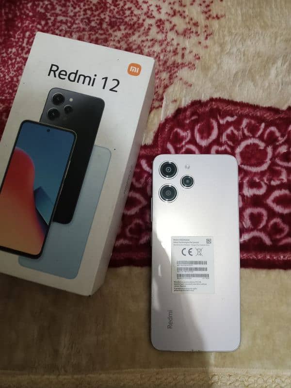 REDMI 12      8/128 0