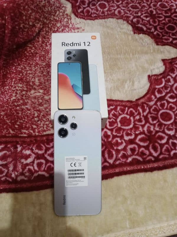 REDMI 12      8/128 1