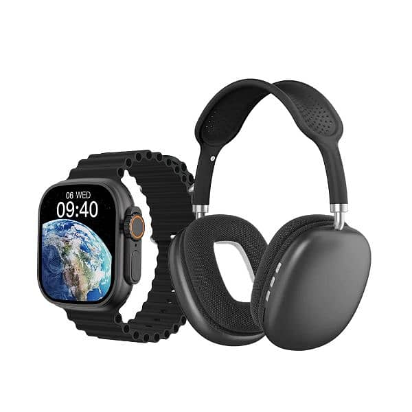 Smart watch | Earpods | low price | Perimium quality 7