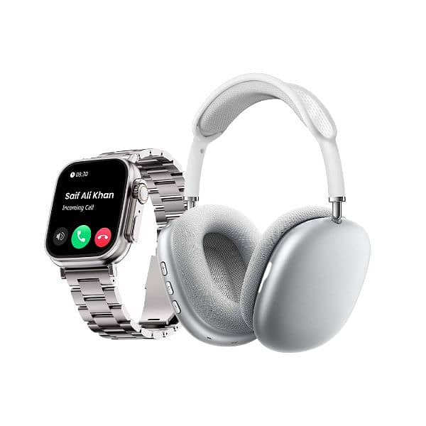 Smart watch | Earpods | low price | Perimium quality 8