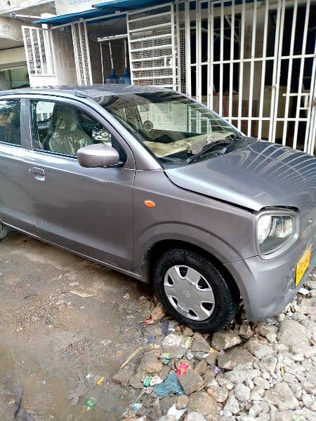 Suzuki Alto vxl 2021 auto mint condition 1