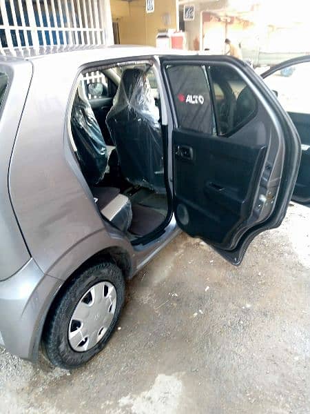 Suzuki Alto vxl 2021 auto mint condition 7