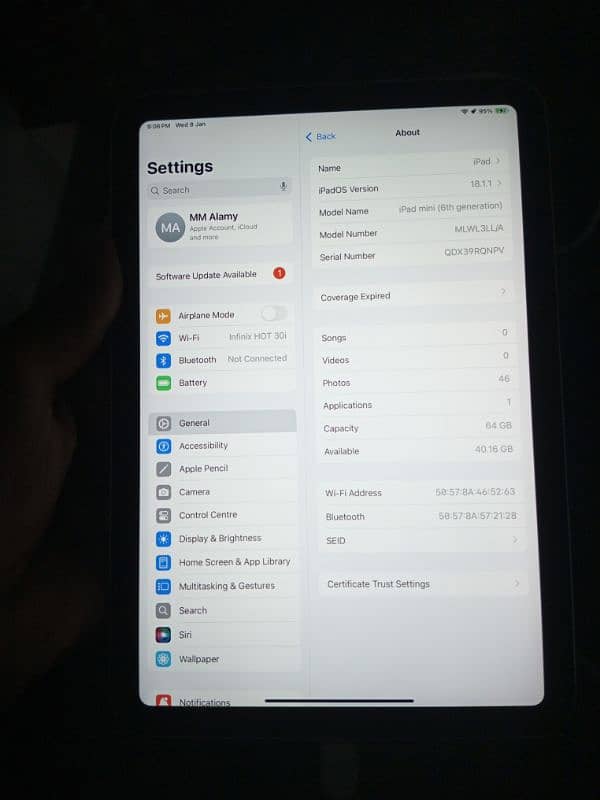 ipad mini 6 1