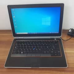 Dell Latitude e6320 Core i7 2nd Gen Laptop - 4GB RAM - 500GB HDD