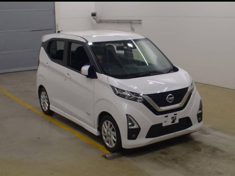 Nissan Dayz Highway Star 2021 3