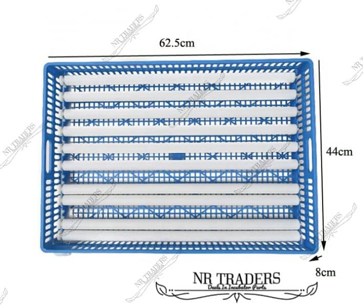 Automatic Eggs Rolling Tray Eggs Turning Tray 7