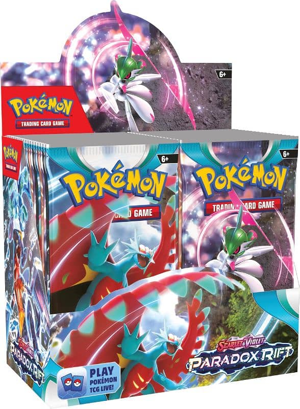 Silver Tempest Pokemon Cards Pack of 25. Paradox Rift. 0