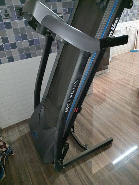 treadmill foldable 1