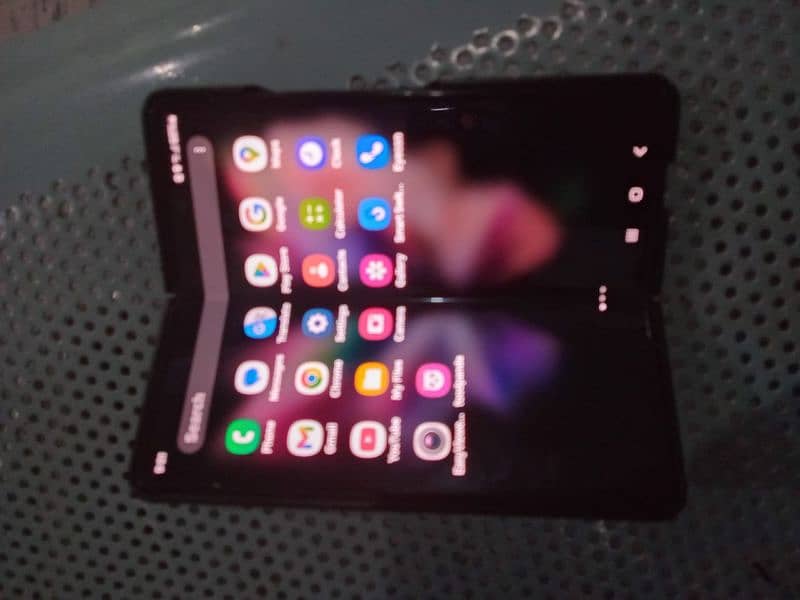 Samsung Z fold 3 pta approved 0