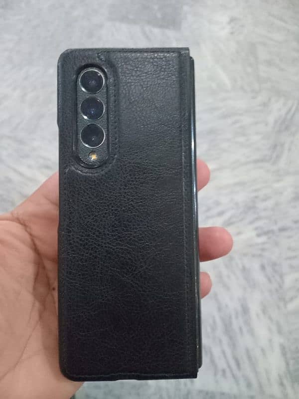 Samsung Z fold 3 pta approved 2