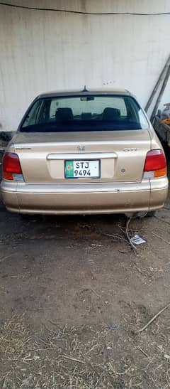 Honda City IVTEC 1999