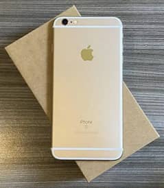 iphone 6s plus PTA approve 128 GB My WhatsApp number 0325-74-52-678