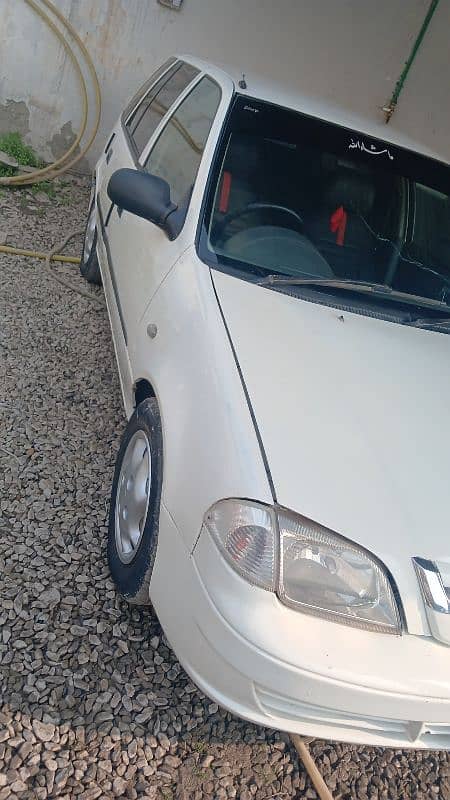 Suzuki Cultus VXL 2006 3