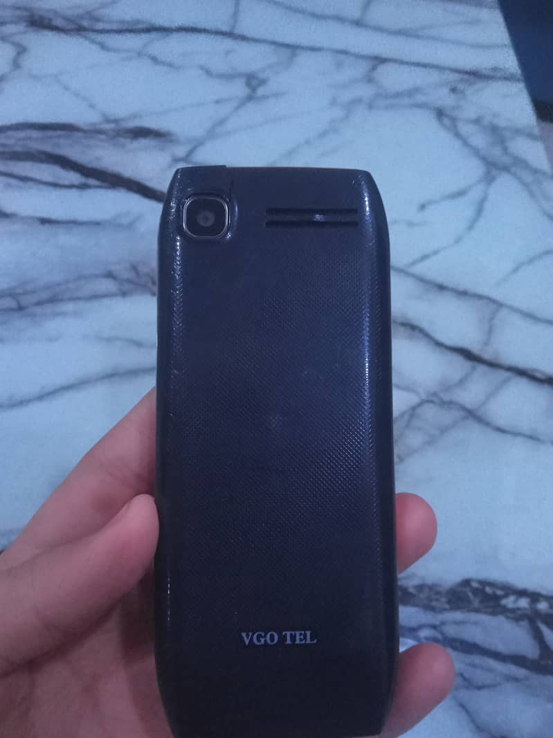 The phone condition 10/10 the phone brand VGO TEL i550 2