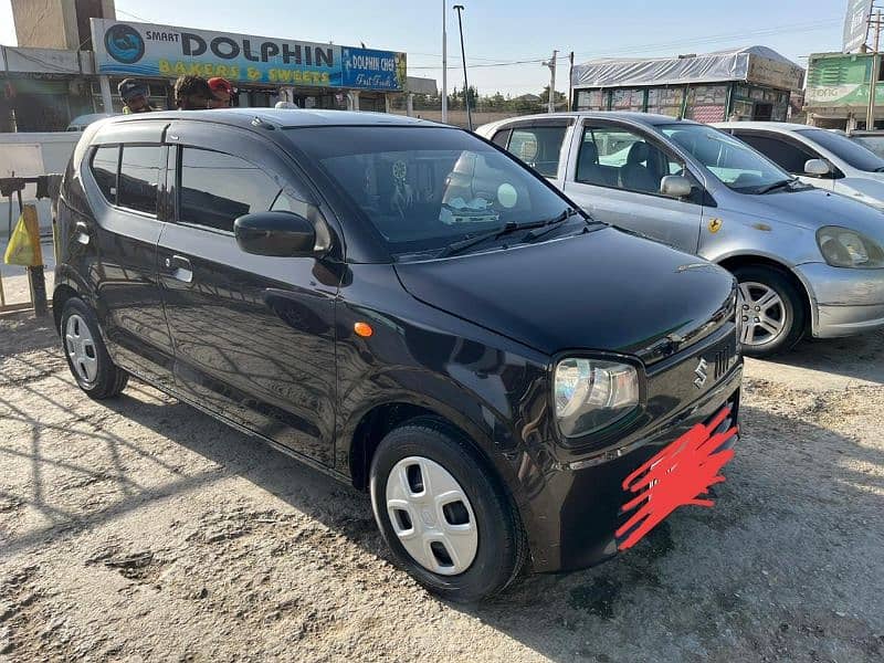 Suzuki Alto 2019 0