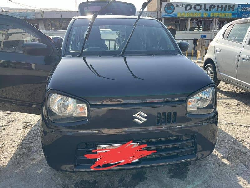 Suzuki Alto 2019 1