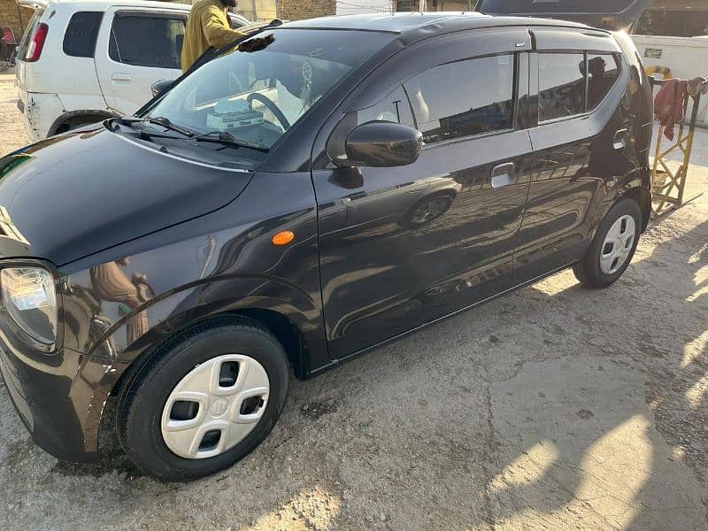 Suzuki Alto 2019 5