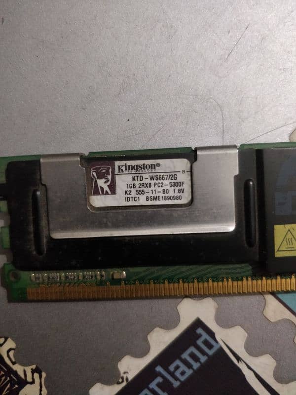 6gb ddr2 ecc ram 0