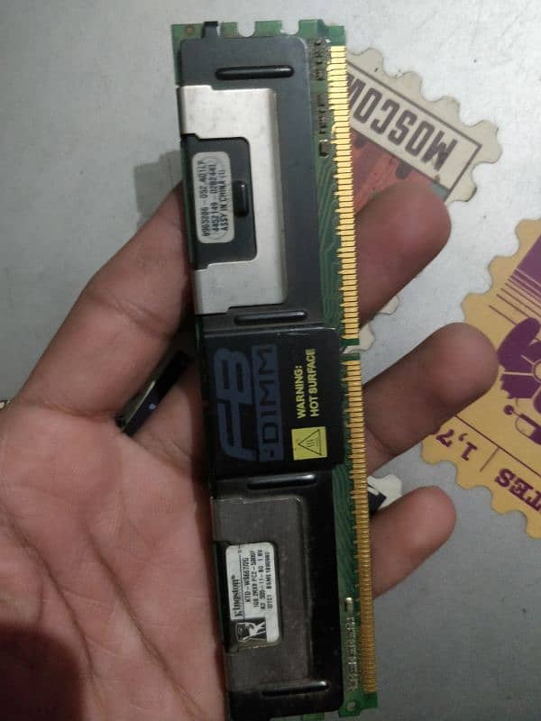 6gb ddr2 ecc ram 1